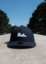 Load image into Gallery viewer, SneakerDads New Era Fitted Navy
