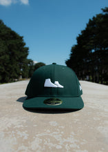 Load image into Gallery viewer, SneakerDads New Era Fitted Dark Green
