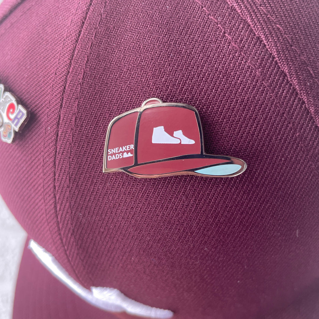 SneakerDads Hat Pin